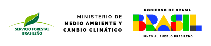 Régua de logos do SFB e Governo Federal